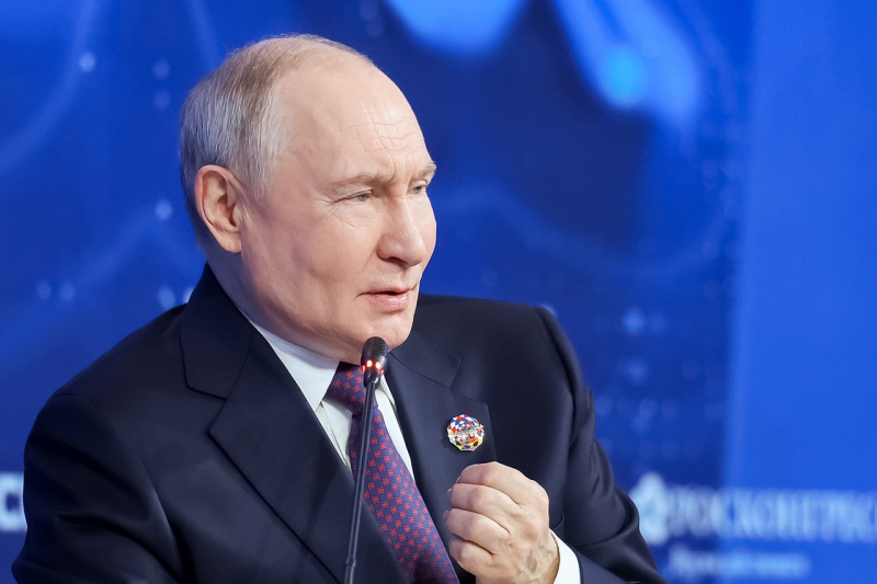 Путин