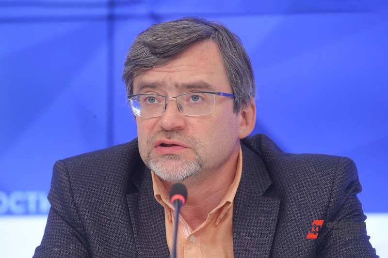 Валерий Федоров