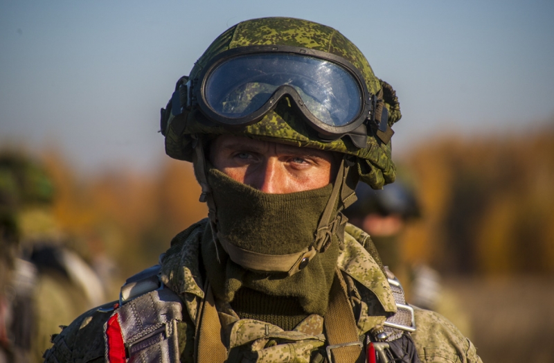 Военные