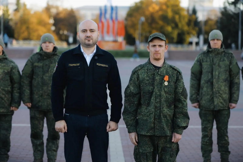 Вячеслав Федорищев