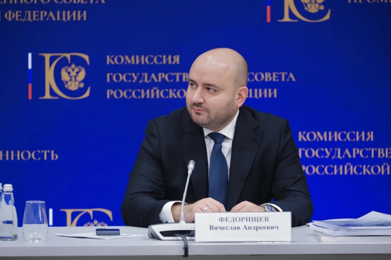 Вячеслав Федорищев