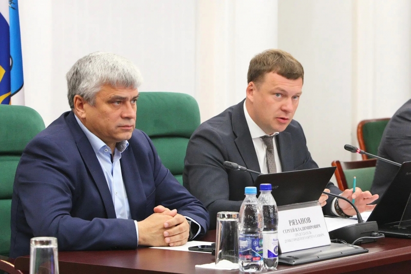 Сергей Рязанов