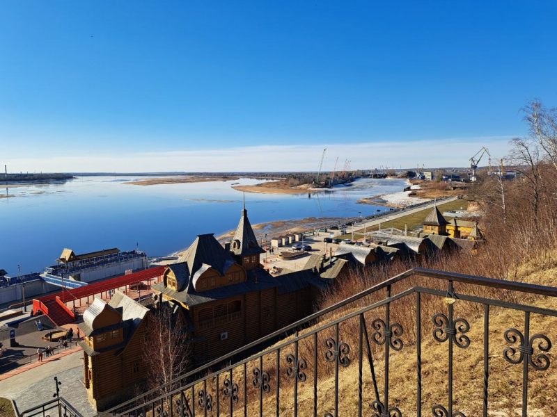 Городец
