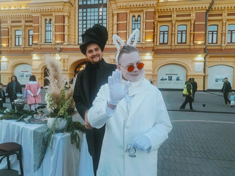Книжная ярмарка