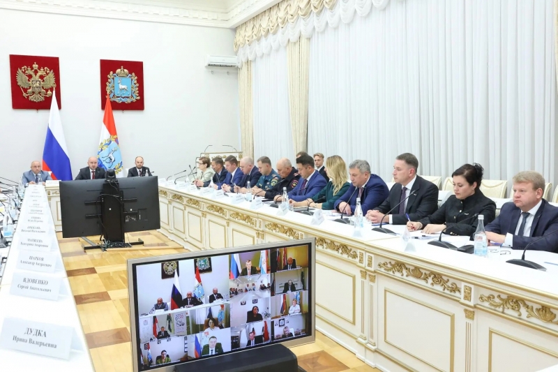 Правительство Самарской области