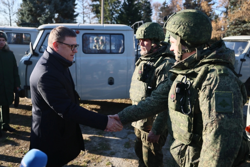 Передача техники