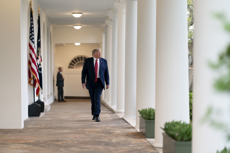 Трамп