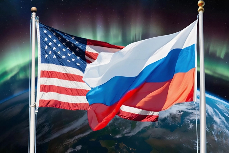 Россия и США