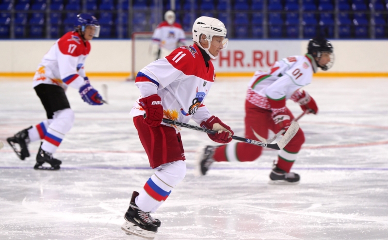 хоккей