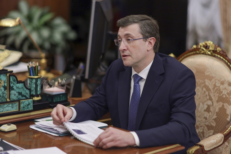 Глеб Никитин