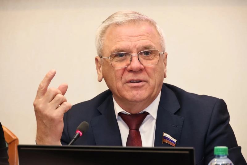 Евгений Люлин