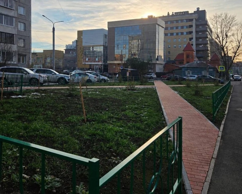 Сквер