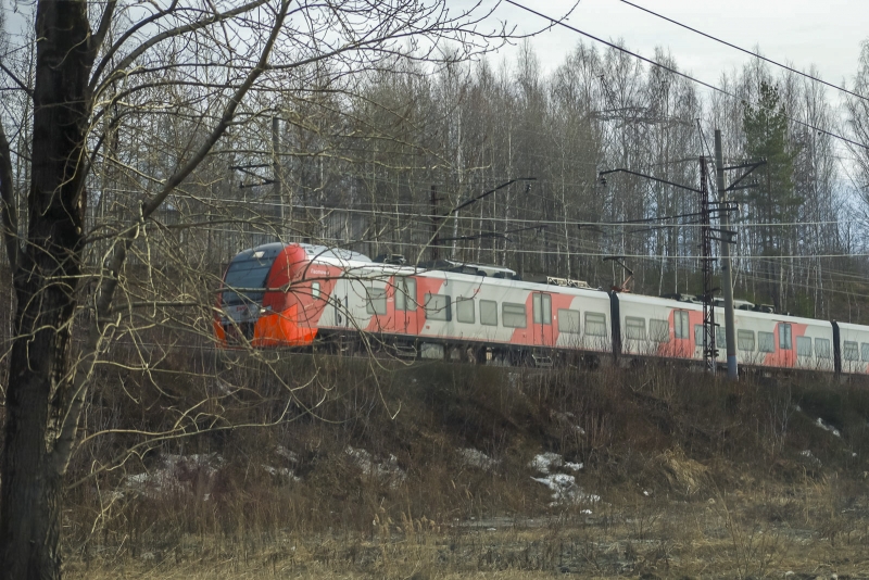 Электричка