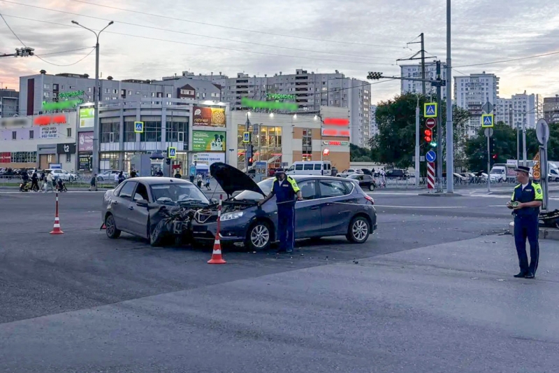 авария