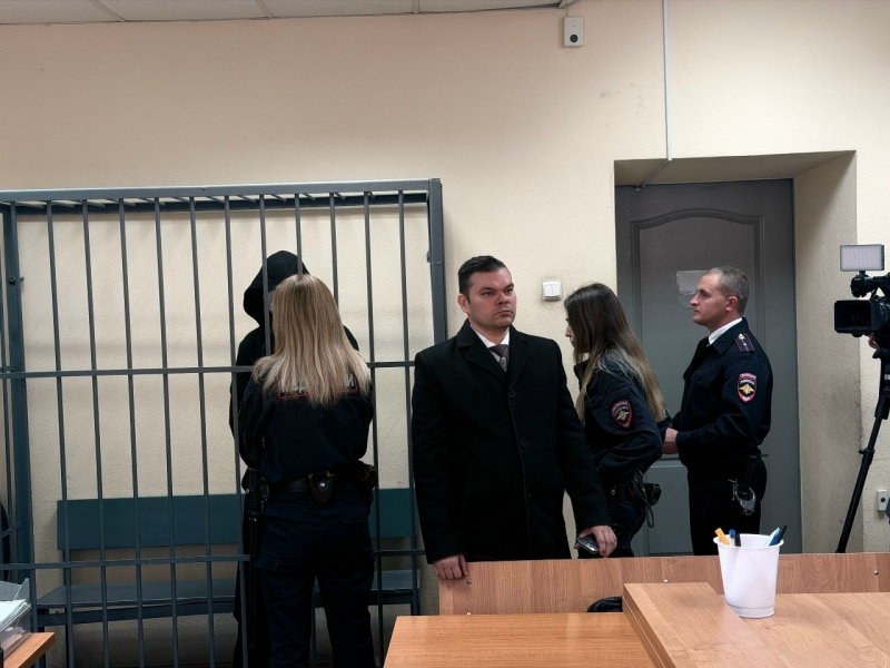 Приговор Александру Дискову