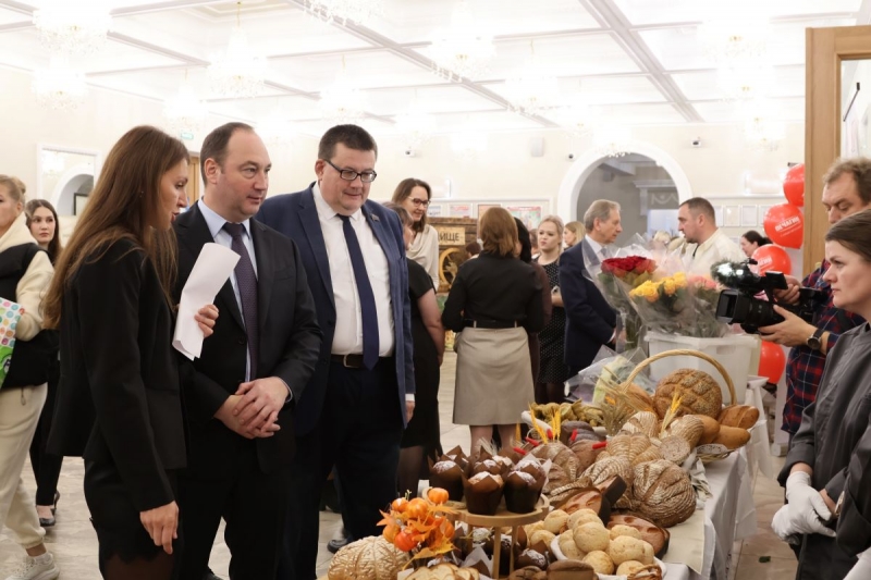 Аграрная выставка в Ступино