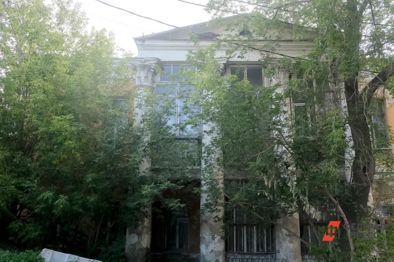 Усадьба Рязанова
